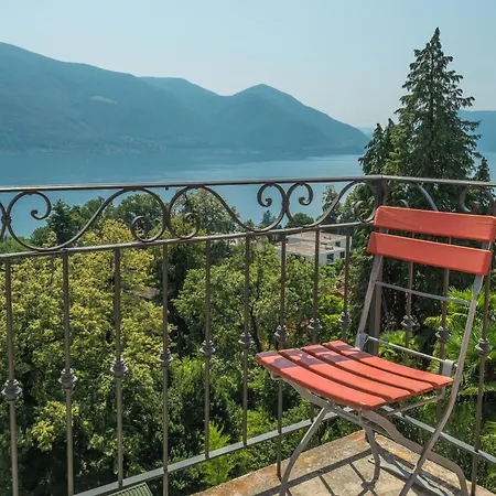Monte Verita Ascona