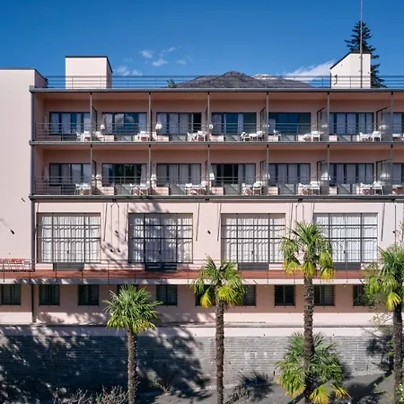 Otel Monte Verita Ascona