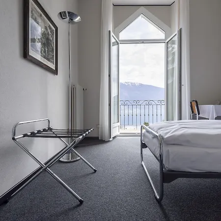 Monte Verita Hotell 3*