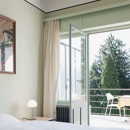 Monte Verita Szálloda Ascona