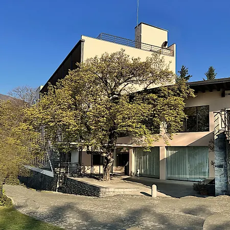 Monte Verità Ascona