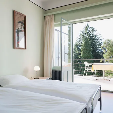 Monte Verita Hotell 3*