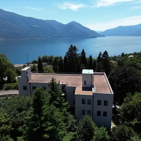 Monte Verita Hotel Ascona