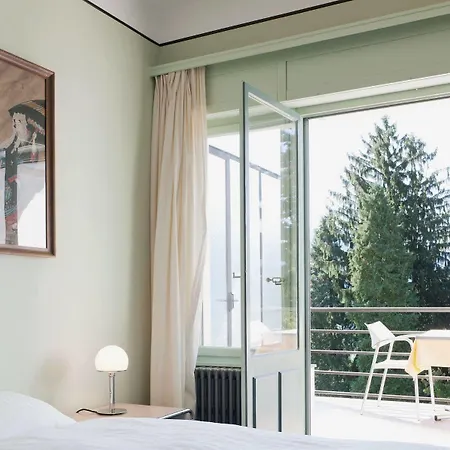 Hotel Monte Verita Ascona
