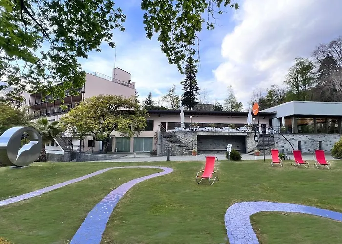 Monte Verità 3* Ascona