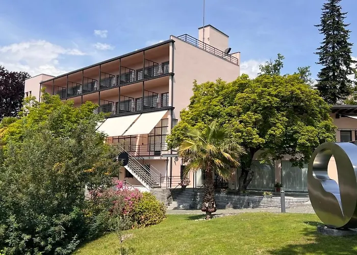 Monte Verità Hotel