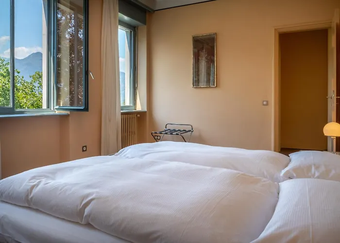 Monte Verita Hotel Ascona