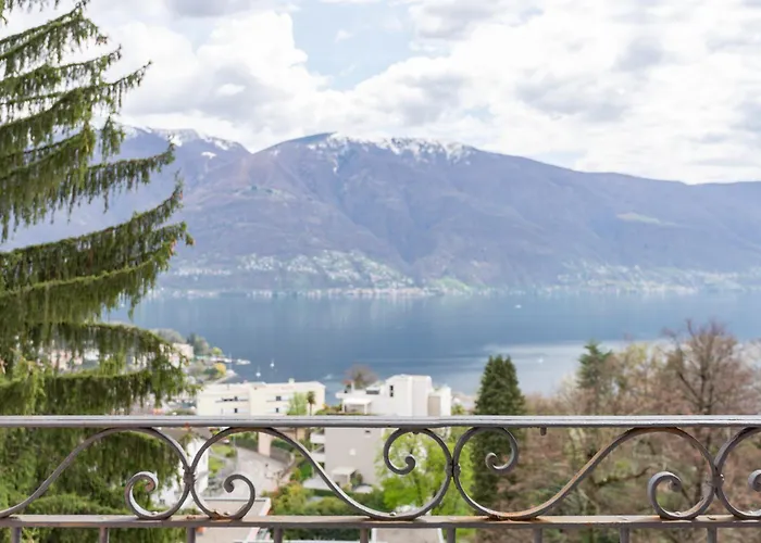 Monte Verità Hotel 3*