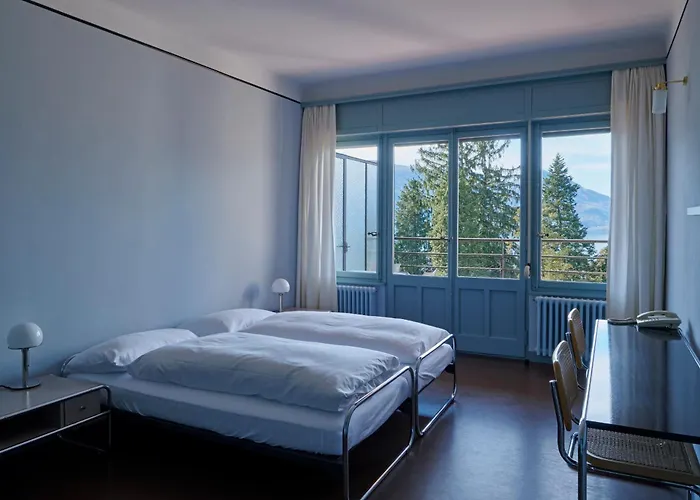 Hotel Monte Verita 3*