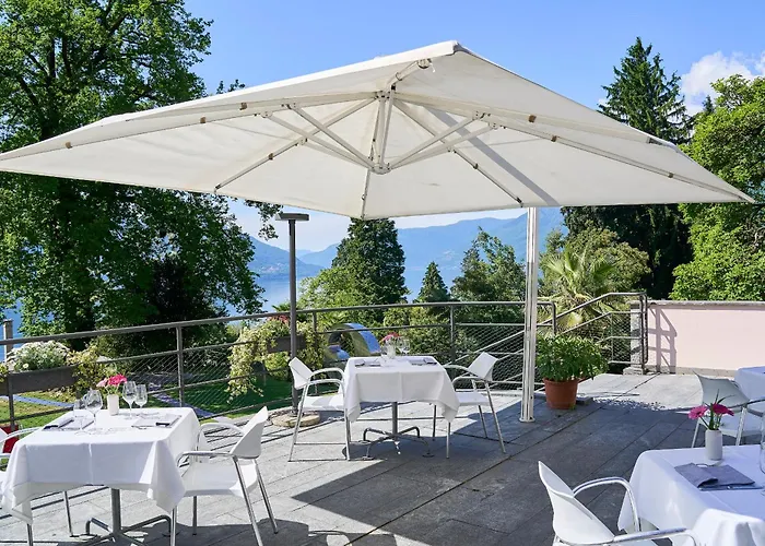Monte Verità Hotel Ascona