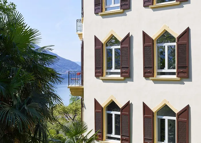 Monte Verità 3* Ascona