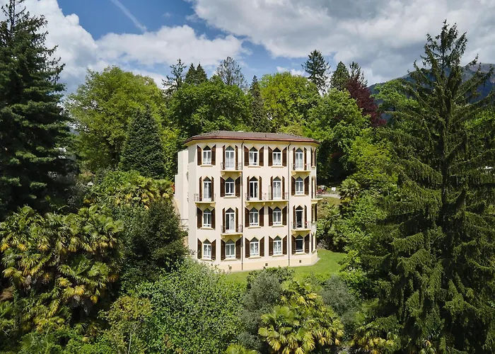 Hotell Monte Verita