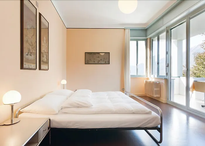 Monte Verita Hotel Ascona