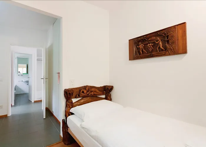 Monte Verità Hotel Ascona