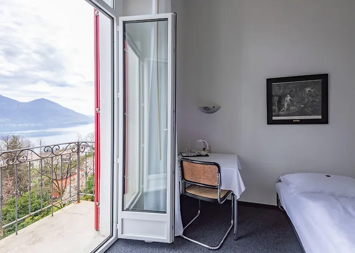 Monte Verità Hotel 3*