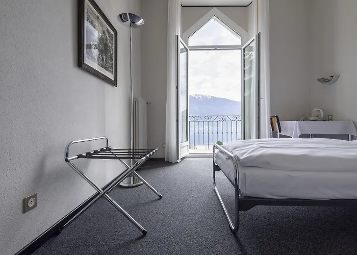 Monte Verità Hotel 3*