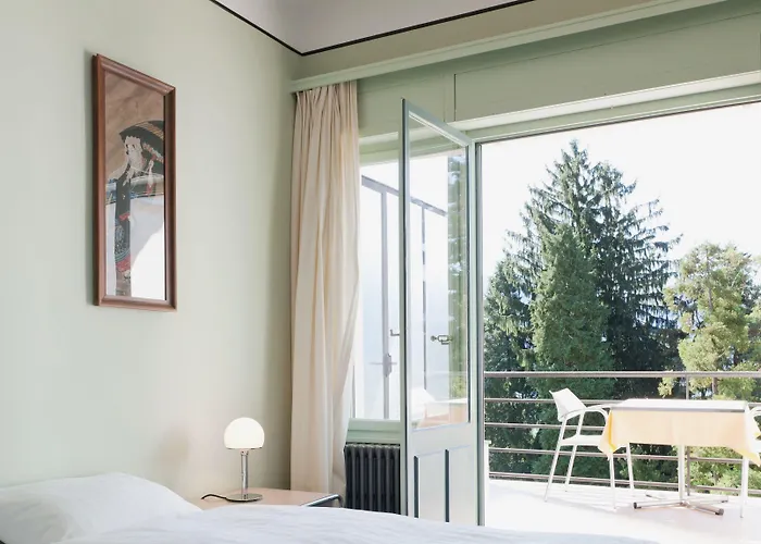 Monte Verita Hotel Ascona