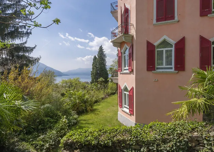 Monte Verità Ascona