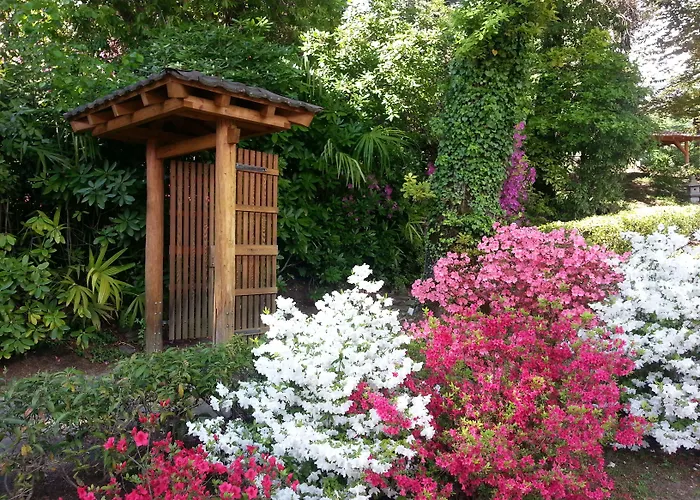 Hotel Monte Verità Ascona