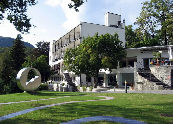 Monte Verità 3* Ascona