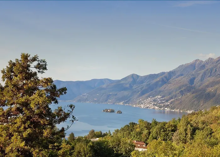 Monte Verita Hotel Ascona