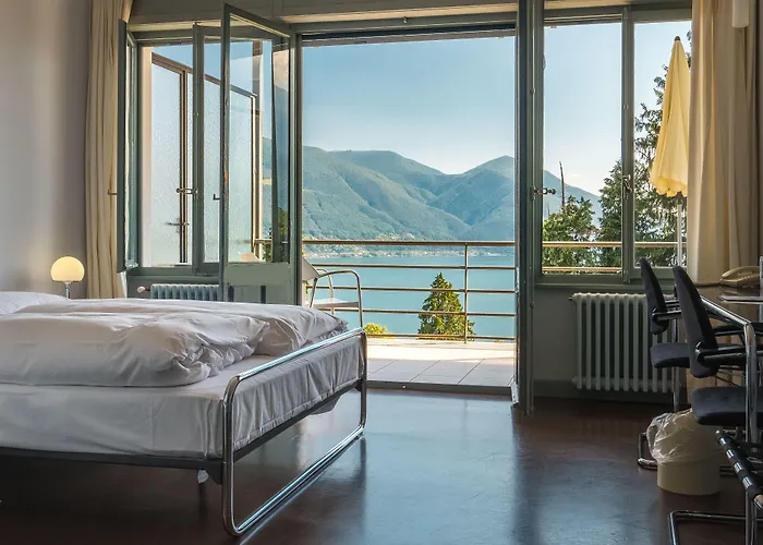 Monte Verità Hotel Ascona