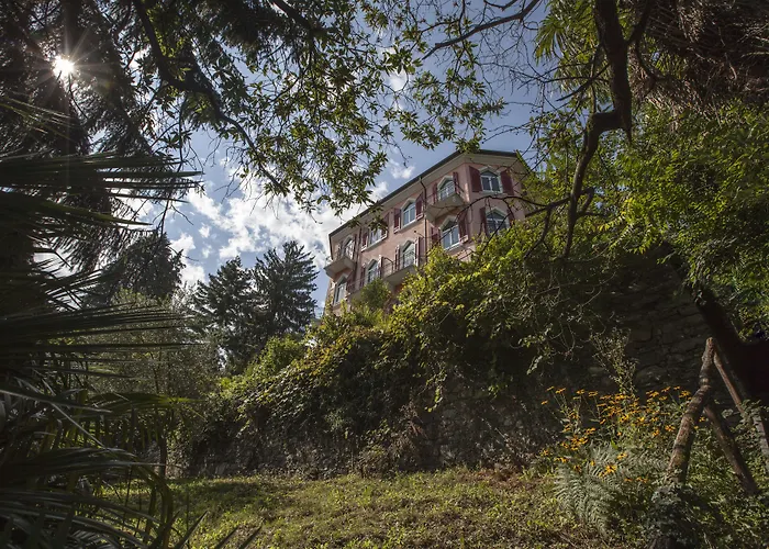 Hotel Monte Verità Ascona