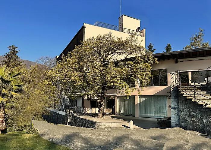 Monte Verità Ascona