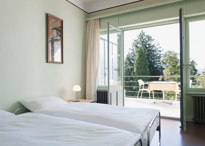 Monte Verita Hotel 3*