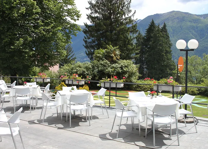 Hotel Monte Verita Ascona