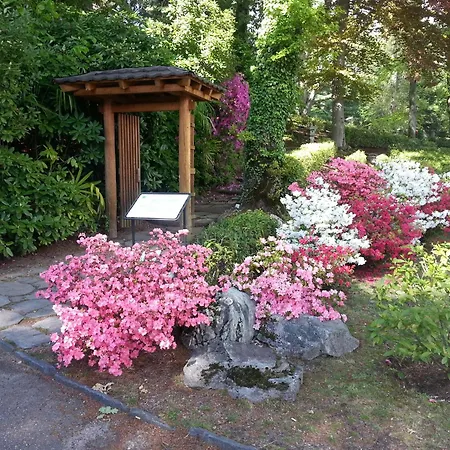 ホテル Monte Verita アスコナ