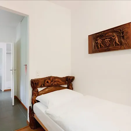 Monte Verita فندق أسكونا