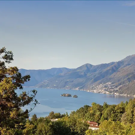 Monte Verita فندق أسكونا