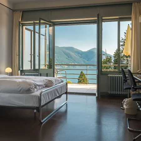 Monte Verita فندق أسكونا