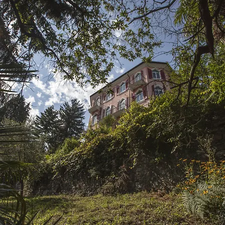 Szálloda Monte Verita Ascona