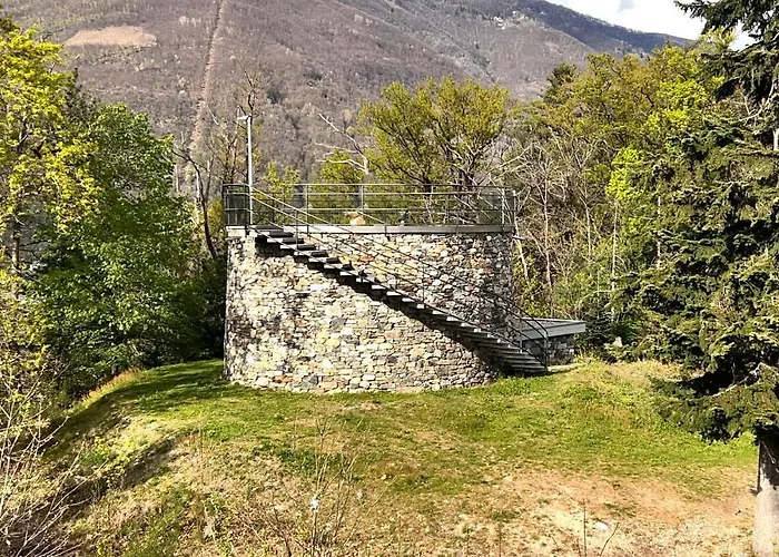 Monte Verita ホテル