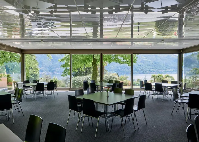 Monte Verita 3* アスコナ