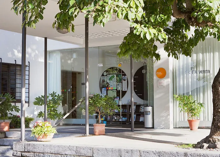 Monte Verita ホテル