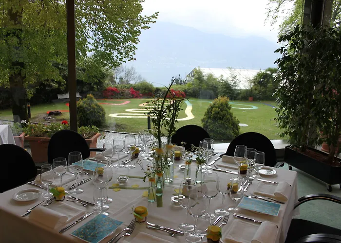 Monte Verita 3* アスコナ